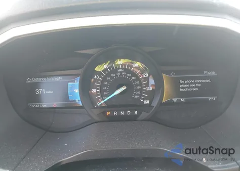 2015 Ford Edge Sel z USA, uszkodzony, nr VIN 2FMTK3J94FBB44756